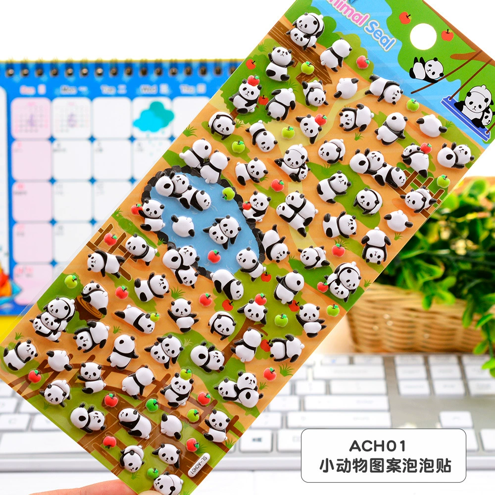 闪乐 Карточка-наклейка, трехмерный чехол для телефона, украшения, новая коллекция, 3D