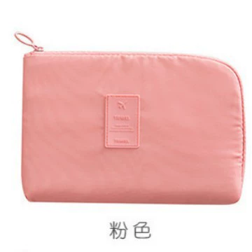 Waterproof universal organizer bag for traveling, storage system, power supply, charger, 150 gram
