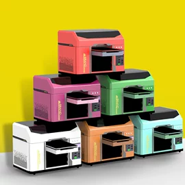 数码印刷机;喷墨打印机;喷绘机