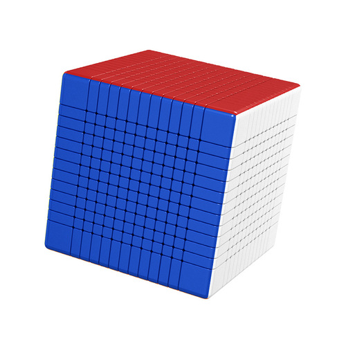 Magic Domain Rubik's Cube Classroom Charming Dragon 13th-order Rubik's Cube 13th-order Rubik's Cube Smooth Toy Advanced Competition Practice
