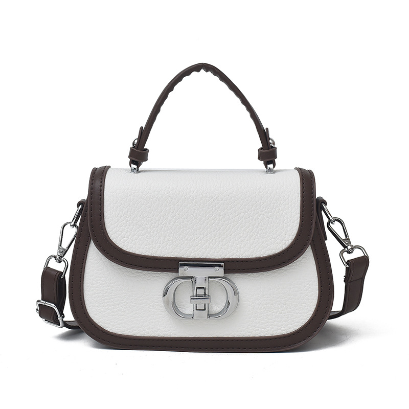 Bolso para mujeres 2025 nuevo comercio exterior transfronterizo bolso multicapa bolso de mano de alta textura práctica mochila de hombro