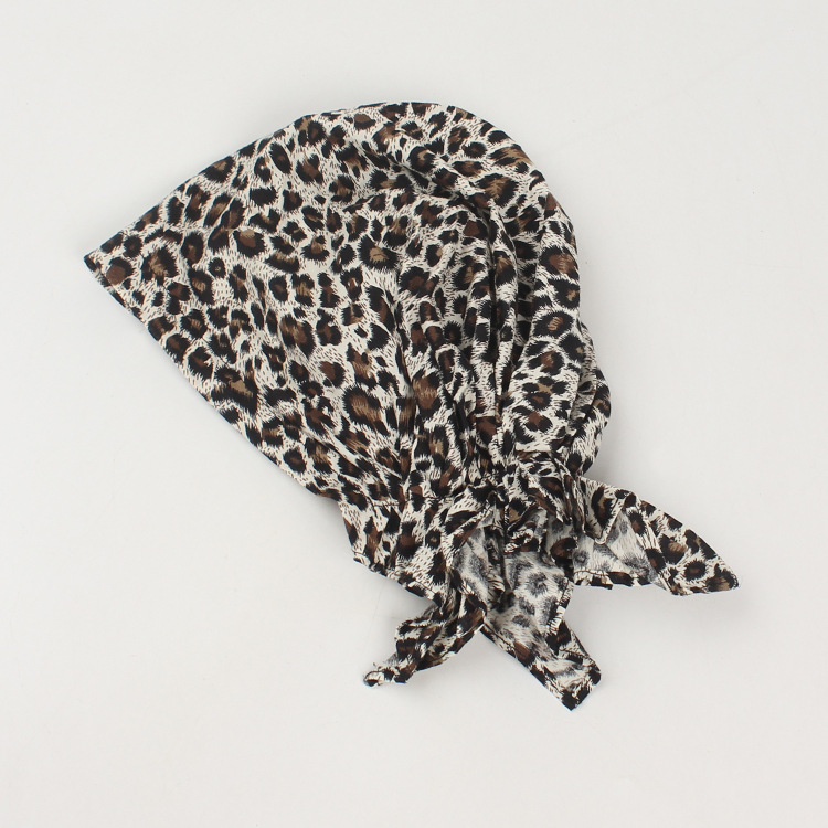 Sombrero De Pirata Con Estampado De Leopardo De Moda Al Por Mayor Nihaojewelry display picture 8