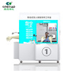 Contact sampling DM-02S Double outdoor nucleic acid sampling Workstation move testing collection Workstation