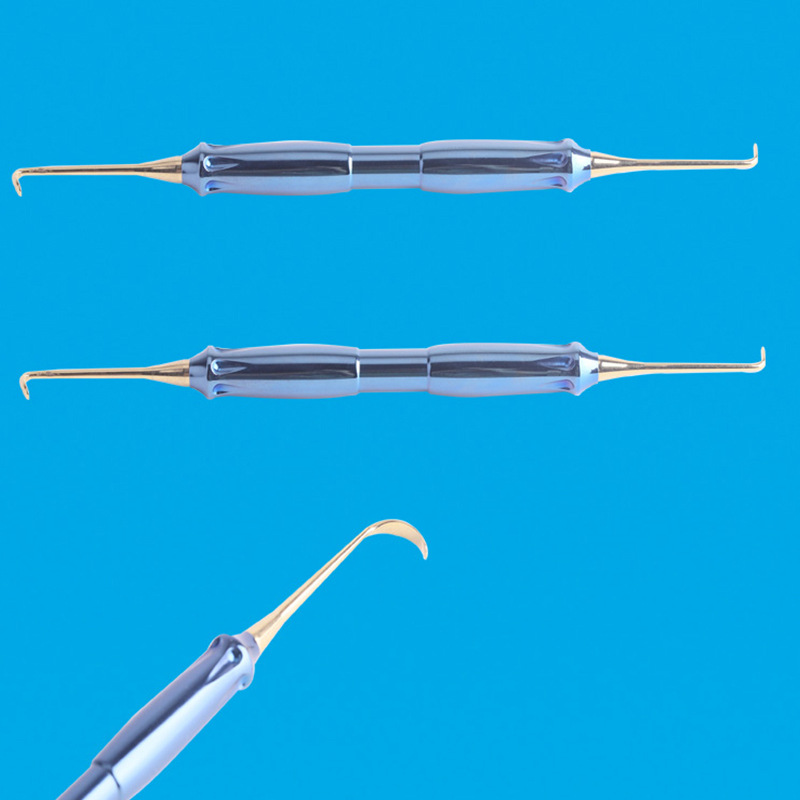 上颌窦提升工具盒  牙颌窦工具