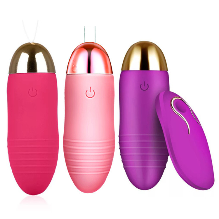 无线遥控充电跳蛋女性外出穿戴强震静音情趣用具成人性女用品玩具