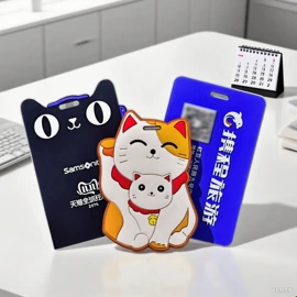 行李牌;钥匙扣;餐垫、杯垫