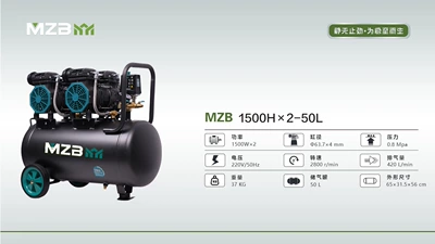 Spray Paint 220V Air Pump | Hava kompressorları - 1500w2-50l
