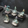 倒流家居新款窑变香炉