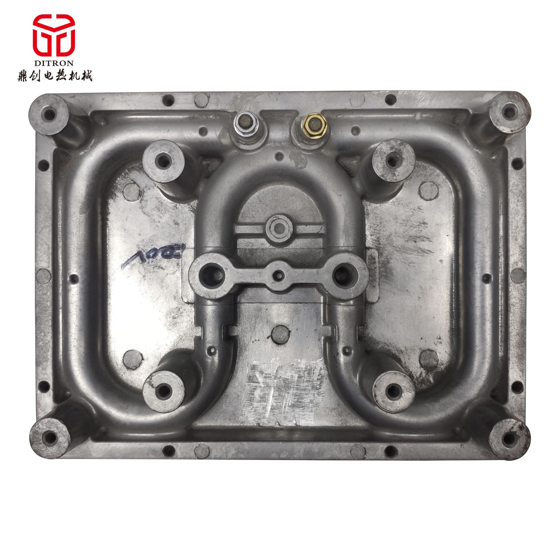 鼎创DITRON   150*200mm  压铸电热板   烫画机恒温发热板