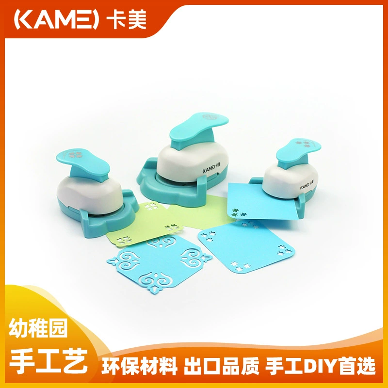 卡美 Design small stamping machine, photo, handmade, wholesale