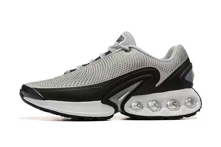 跨境外贸莆田鞋AIRMAXDN系列新款潮流黑紫气垫运动鞋跑步鞋缓震透|undefined