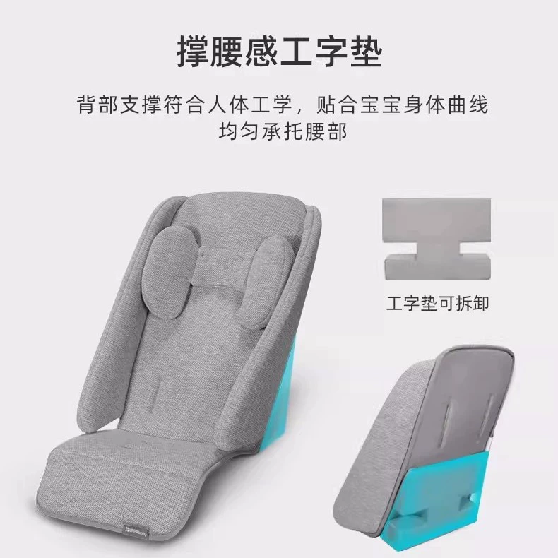 Матрас-подголовник для коляски 0–6 мес. UPPAbaby Vista/Cruz