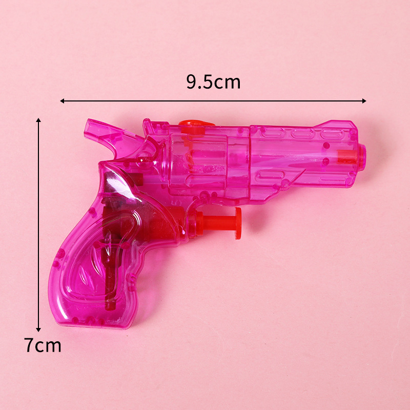 Mini silbato pistolas de agua juguetes de verano para niños baño de agua al aire libre regalos de jardín de infantes