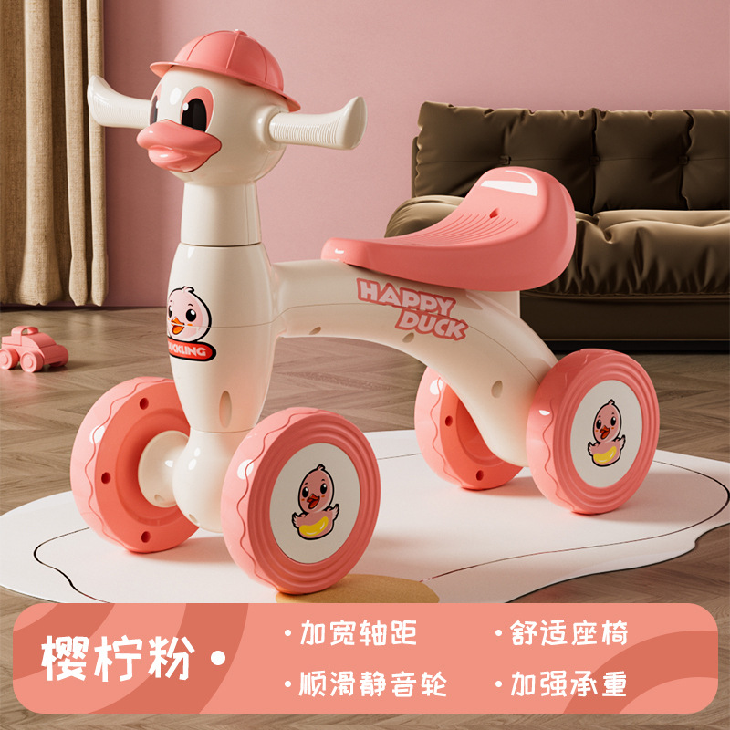 Balance bike for infants and toddlers, 1 to 3 year olds, bab