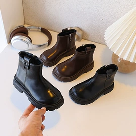 童皮鞋;童凉鞋;童棉鞋