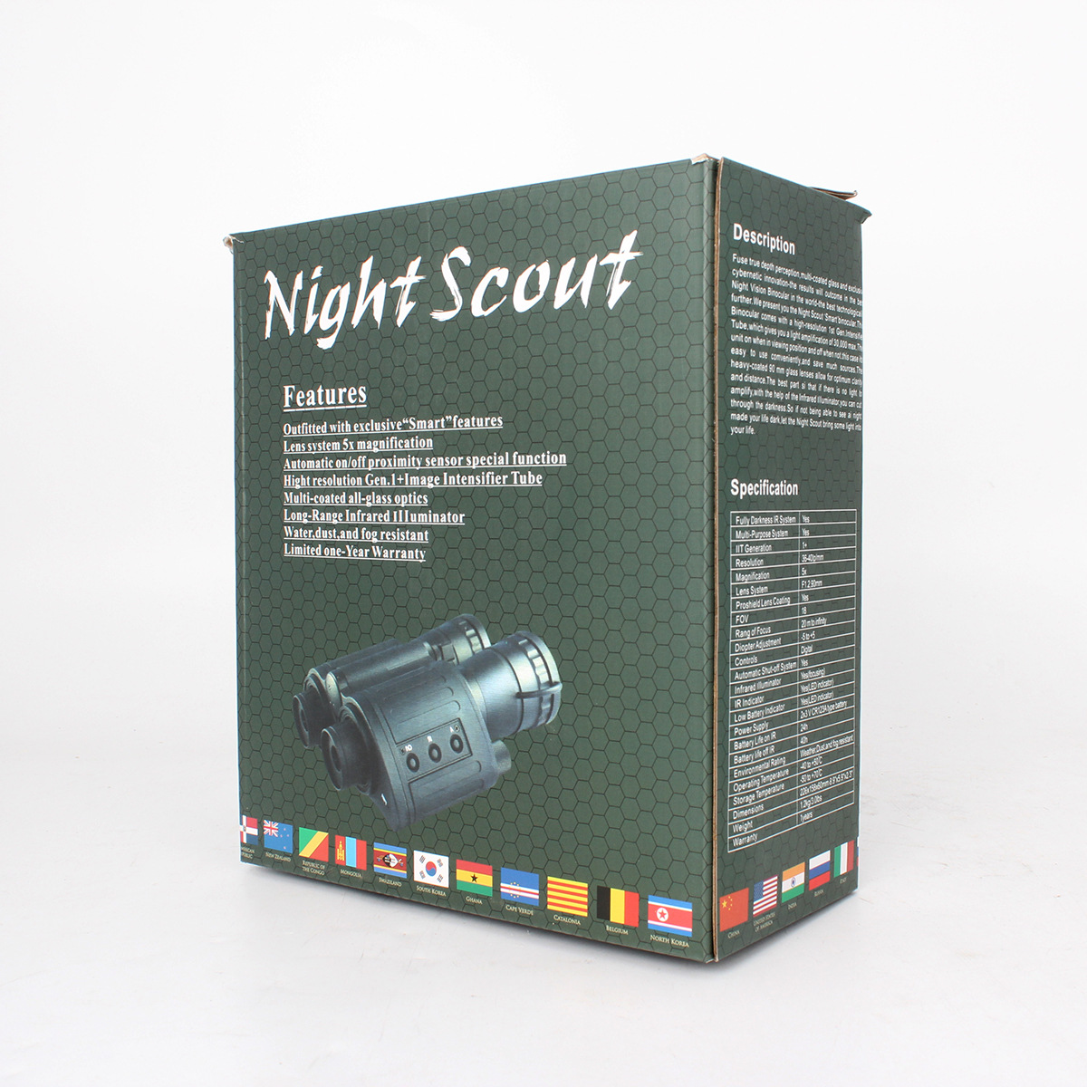 产品库IMPA370356 双筒夜视仪船用夜视仪侦查夜视仪船用望远镜其他其他 航运在线 备件物料频道