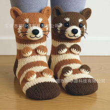 Animal Socks, Funny Warm and Soft�����m����Ȥ�LͲ�m�ذ��m