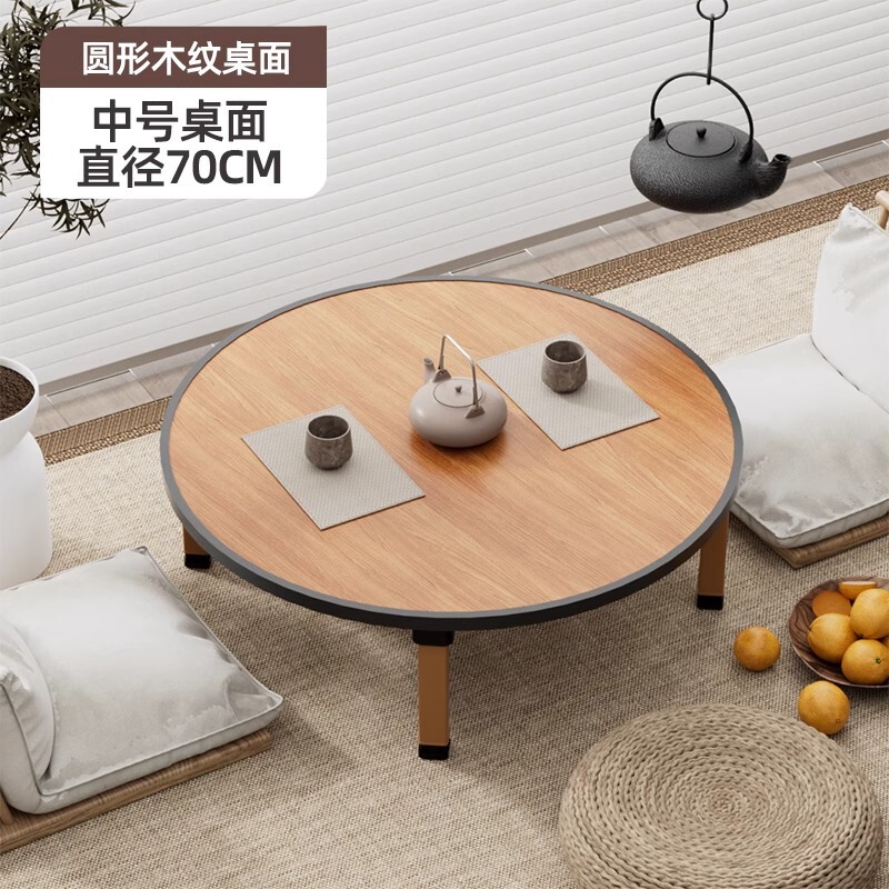 折りたたみテーブル、家庭用温かいテーブル、食事用カンテーブル、フロアテーブル、畳出窓コーヒーテーブル、カンテーテーブル、折りたたみダイニングテーブル、小さなテーブル|undefined