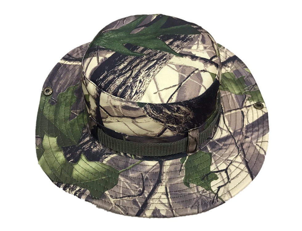 Sombrero de pescador de verano de tela de doble cara almacena portátil sombrero de verano al aire libre pesca gorra gorra de sombrero