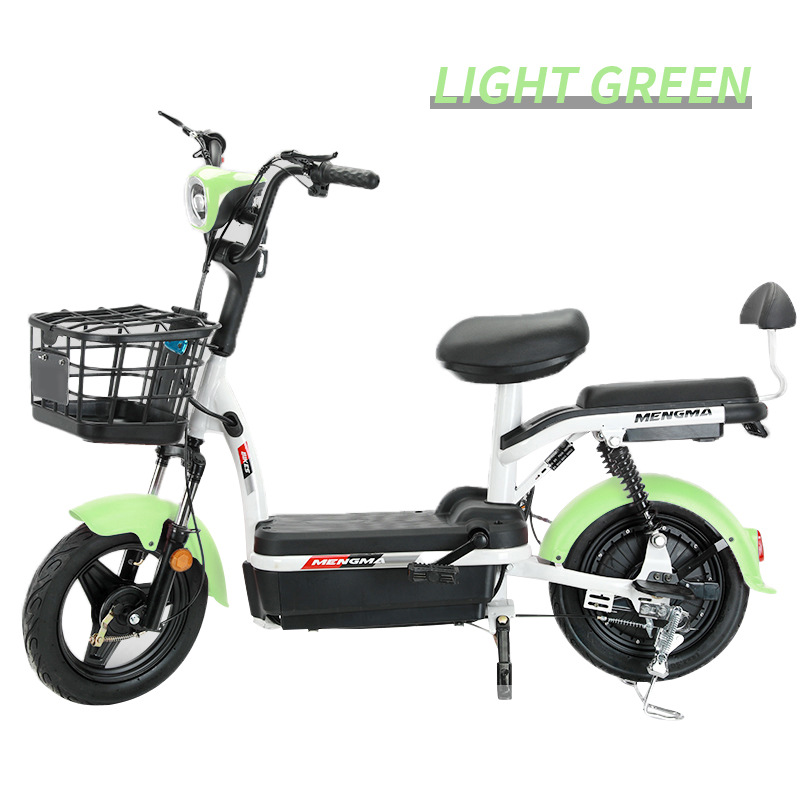 Auto Parts and Accessories — Motuoche Pedal Scooter - green-350w