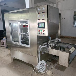 Manufacturers Supply Spray Paint Assembly Line Spraying Machine Industrial Flat Reciprocating Paint Surface Even Spraying Machi