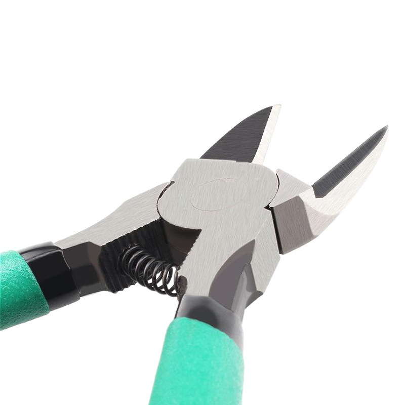 5 pulgadas alicates de agua de 6 pulgadas alicates diagonales alicates de corte alicates electrónicos cabeza de hilo alicates de corte de plástico