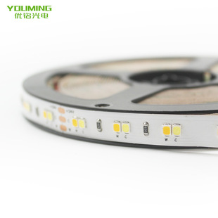 ������2835�pɫ�؟� 120��/M 12V 2700-6500K 8mm 12W/· RA80