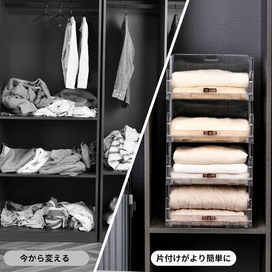 Folding storage box with pulley drawer under bed large capacity organizing moisture-proof thickened transparent storage box wholesale