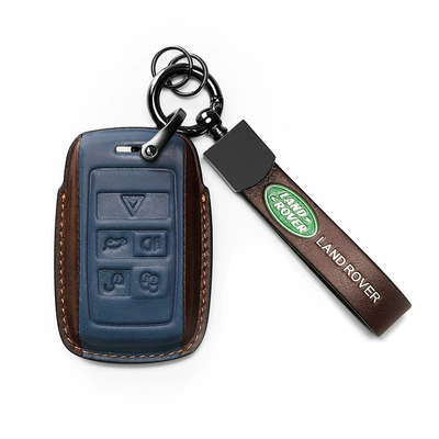 Suitable for Land Rover Discovery Static Rod/Key Bag - navy-land-rover-a