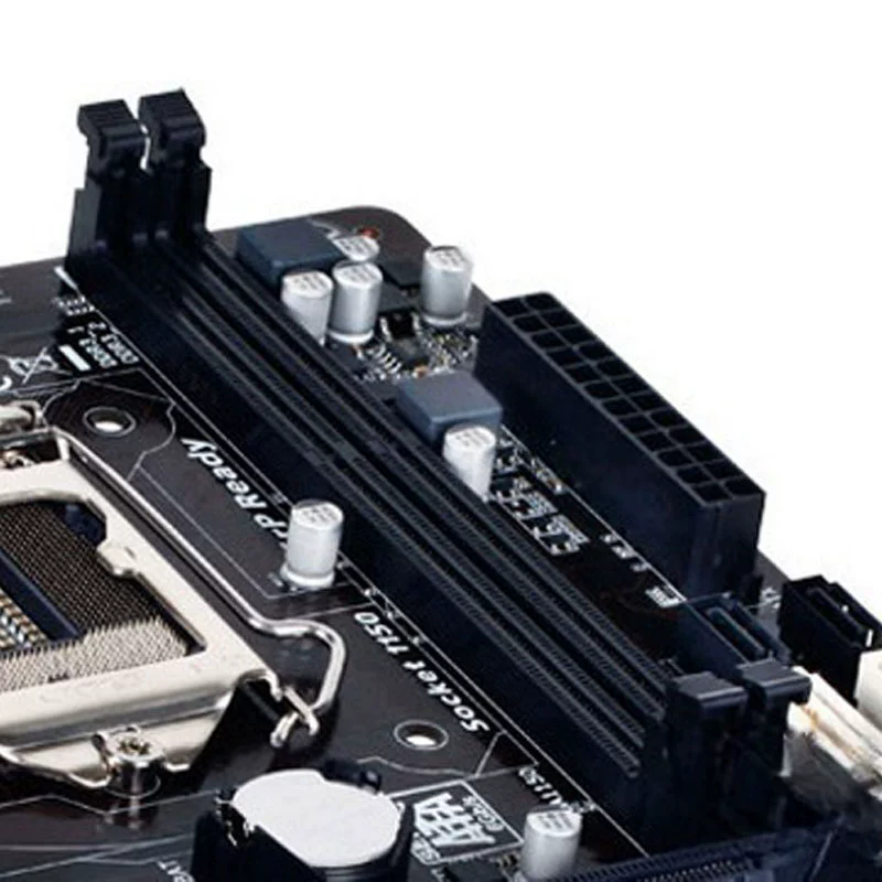 [Совместимо с Gigabyte GA-H81M-S2PV LGA 1150 Intel H81 SATA 6Gb/s U]