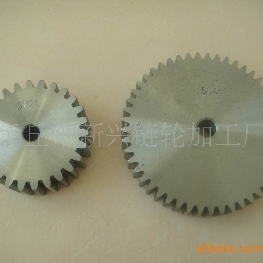 欢迎求购齿轮链轮加工定 做各种国标链轮、齿轮.非标链轮大型齿轮