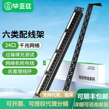 ����Ɲ����侀��24��CAT6�W����1U�C��ʽ�C�����̾W�j����������