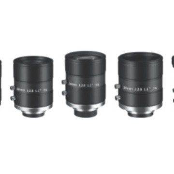 CST 康视达       CST-YD1628-20M         工业FA镜头