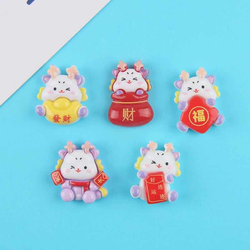 Cartoon cream phone case, hair accessory, fridge magnet, new collection, DIY