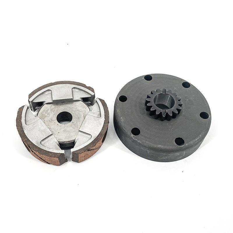 Mini Motorcycle Accessories Suitable for Ktm50 Sr50 Sx 50Cc Two-Stroke Engine Clutch Thrower
