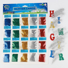 厂家直销闪粉金葱粉1-100g小袋包装金色闪光粉DIY滴胶史莱姆材料