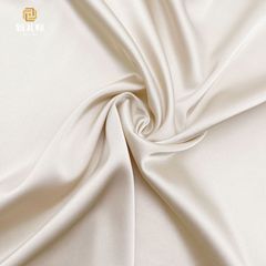 高彈緞面雪紡75D柔軟 親膚睡衣時裝面料微彈色丁仿真絲布