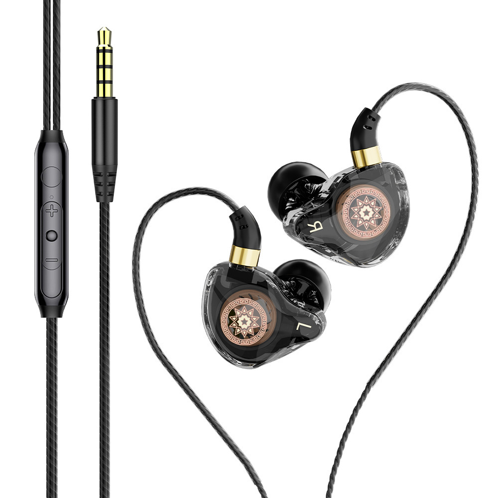 Auriculares ligeros con gancho para la oreja, auriculares para música, tipo gancho para la oreja para correr, juegos, posicionamiento de sonido, auriculares con graves potentes