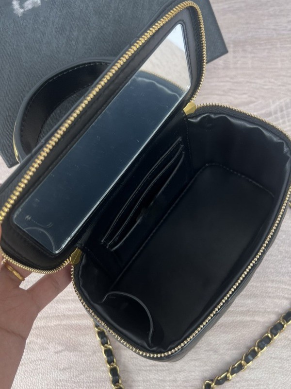 ブランドの新型カウンターvipポイント両替金ハンドル箱バッグ片肩斜めチェーン女性バッグ