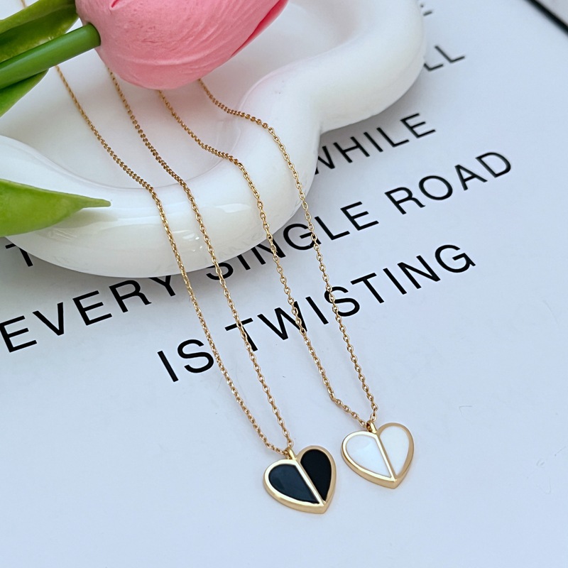 Fashionable elegant cute enamel