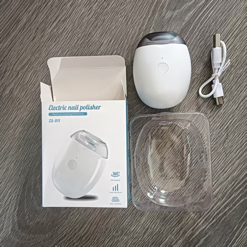 跨境电动指甲刀全自动指甲剪手脚两用磨甲器老人儿童指甲钳修剪器|undefined