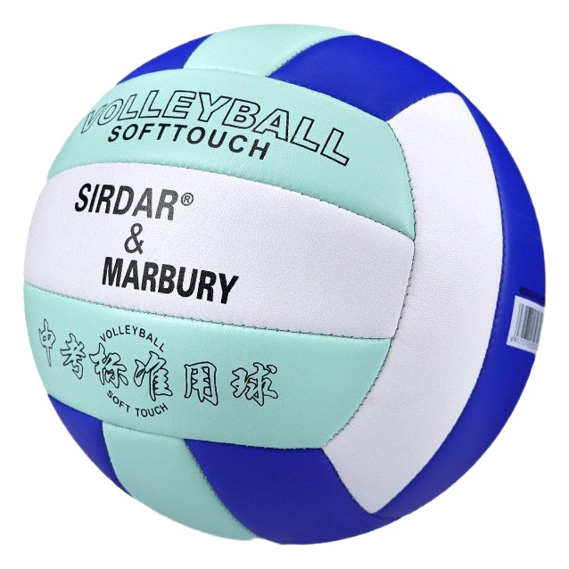 Wholesale Volleyball High School Entrance Examination Student Ball for Kidsren Primary and Secondary School Students No. 5 No. 5 Female Competition Training Soft Inflatable Pu
