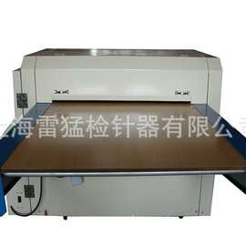 厂家雷猛高性能面料压衬机热熔胶粘合机窗帘烫钻机全自动无缝