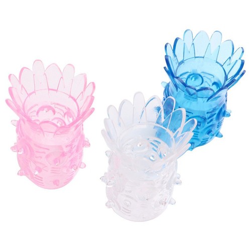 Penis Lotus Set Pineapple Ring Men's Wolf Teeth Delay Adult Sex Toy Couple Sex Toys Wholesale