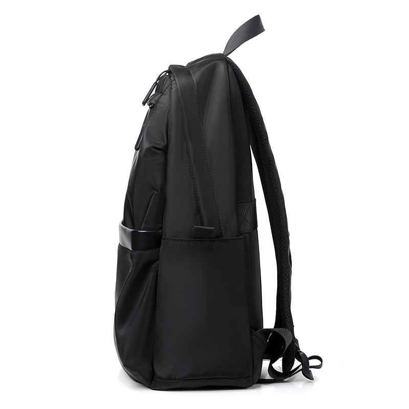 Moda con bolsos casuales para hombres sencillos y ligeros mochilas de viaje de negocios mochilas de computadora para estudiantes de gran capacidad