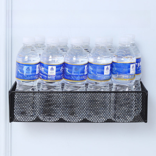 Hole-free wall shelves, room divider shelves, bathroom wall racks, kitchen baskets, student dormitory storage racks