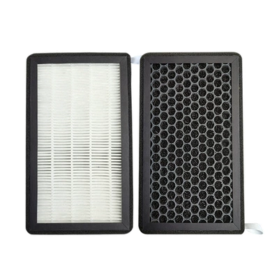 HEPA activated carbon filter, Air conditioning filter