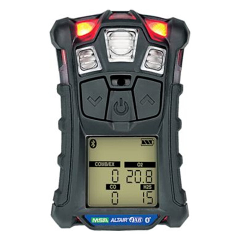 梅思安ALTAIR天鹰 4XR便携式智能蓝牙四合一气体检测仪10196188