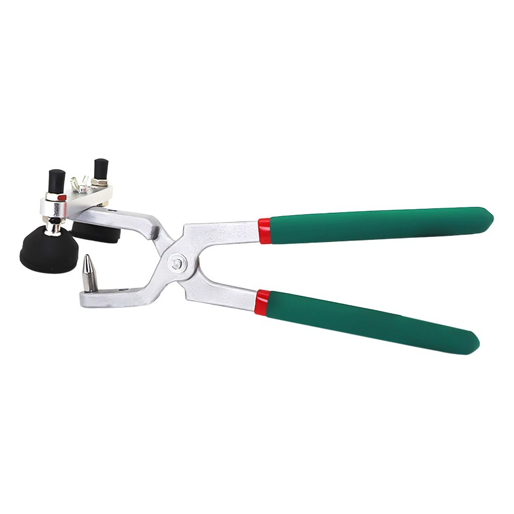 Ремонт депрессии автомобиля обжимные клещи зажим край двери вогнуто-выпуклый ремонт листовой металл бесшовный инструмент для ремонта производитель