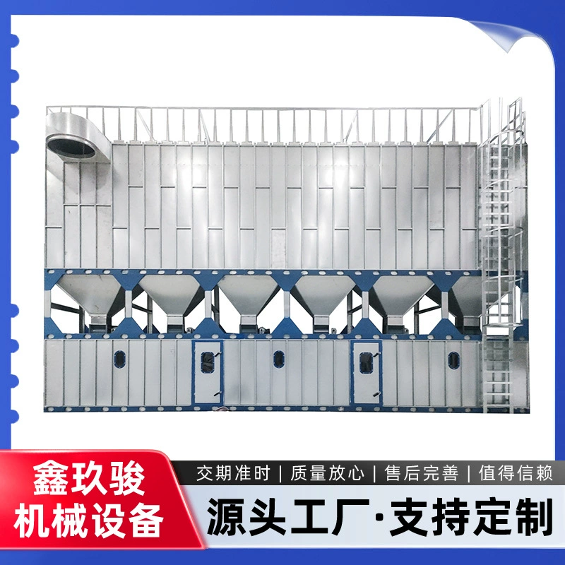 Среднее сращивание пылесборника из нержавеющей стали Промышленное оборудование для очистки пыли Деревообрабатывающее оборудование для сращивания пыли